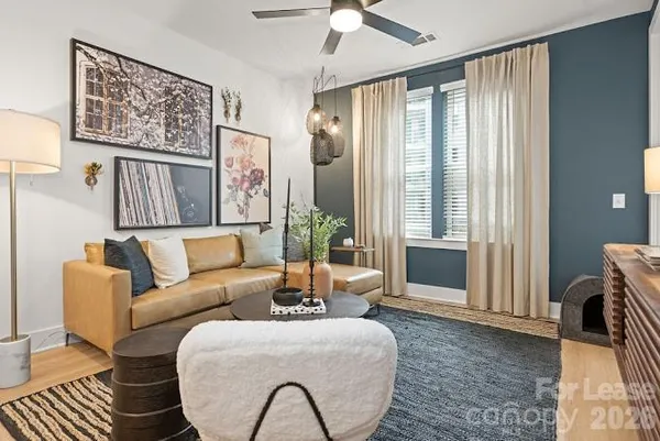 $1,876 | 536 West Tremont Avenue, Unit A3, Charlotte, NC 28203