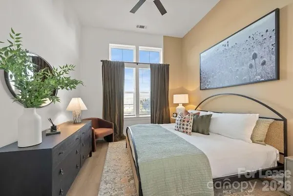 $1,876 | 536 West Tremont Avenue, Unit A3, Charlotte, NC 28203