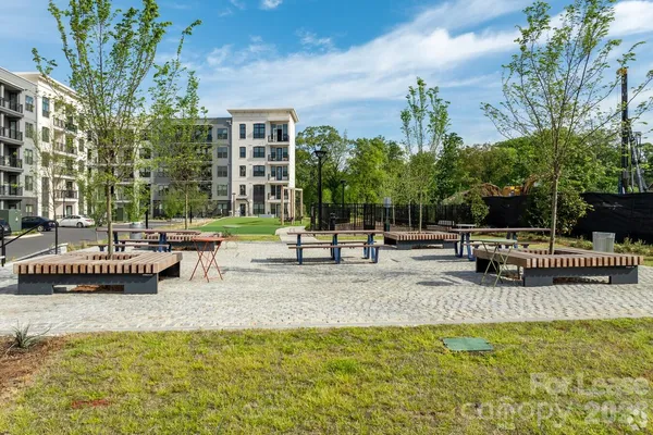 $1,876 | 536 West Tremont Avenue, Unit A3, Charlotte, NC 28203