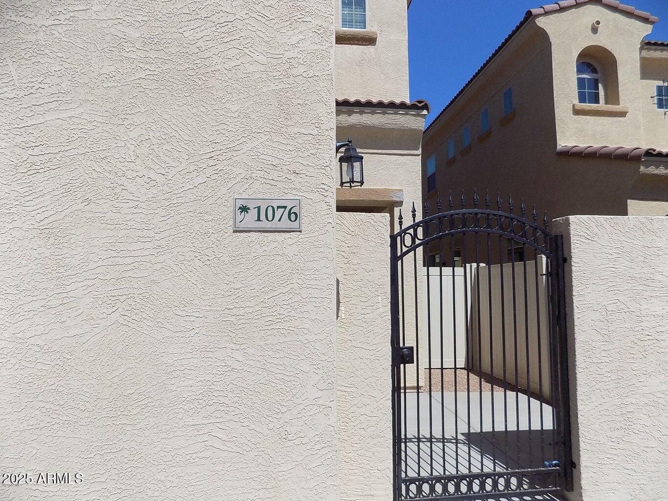 1367 South Country Club Drive, Unit 1076 Mesa, AZ 85210 - Photo 1 of 33 a view of a wooden door