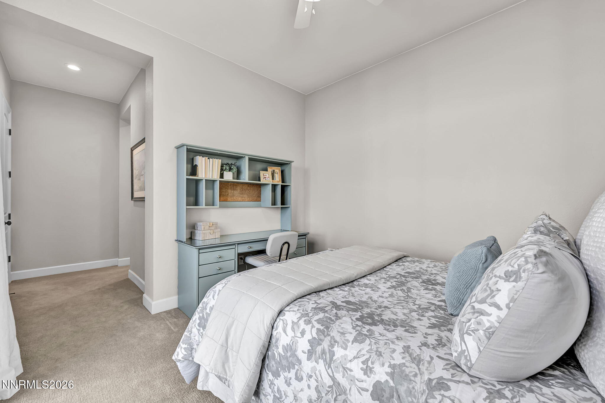 9752 Silverspar Street Reno, NV 89521 - Photo 67 of 117 Front bedroom