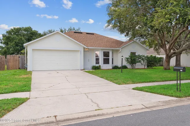 $349,995 | 257 Mcclain Drive, Melbourne, FL 32904