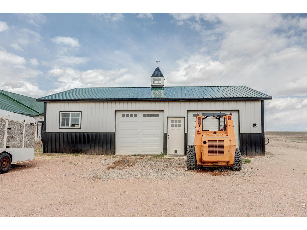 18298 Romar Ranch Road Carr, CO 80612 - Photo 49 of 49 Shop