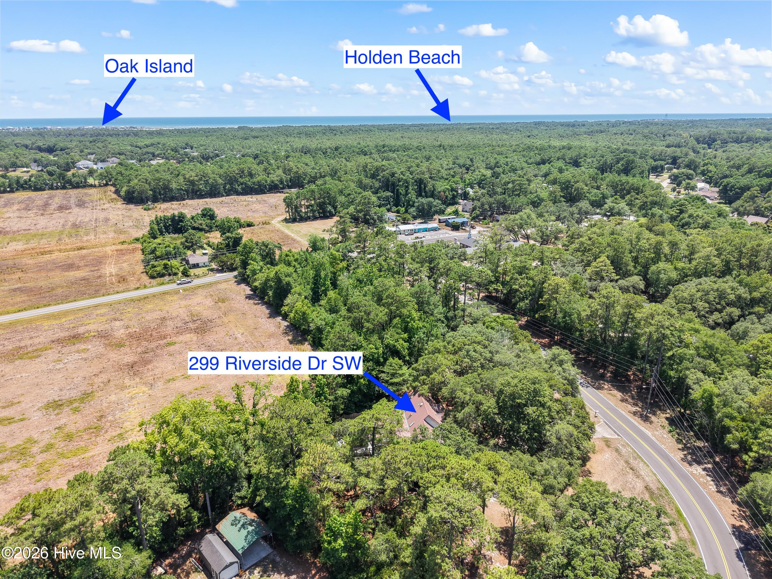 299 Riverside Drive Varnamtown, NC 28462 - Photo 5 of 51