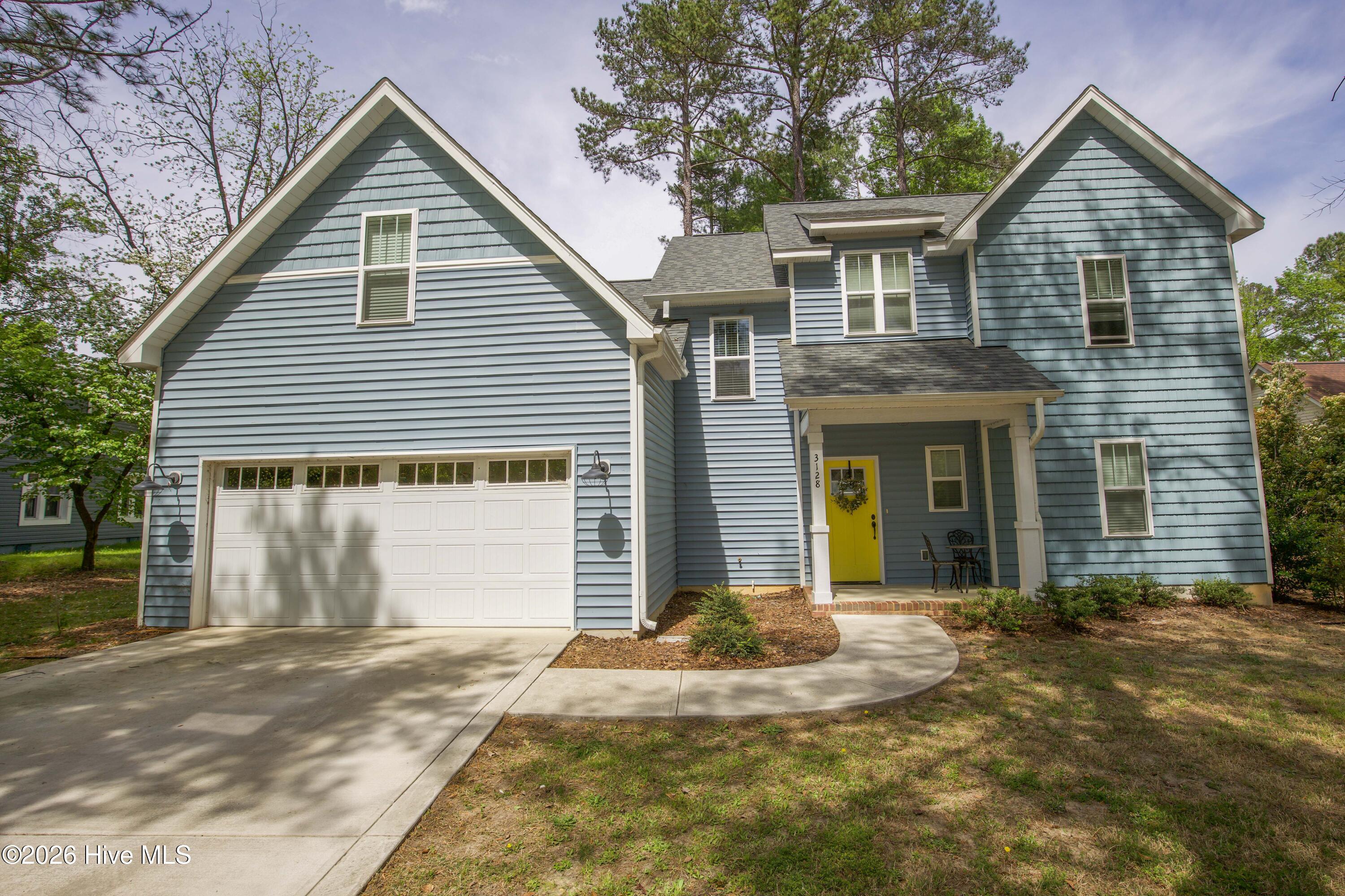 3128 Niagara Carthage Road Whispering Pines, NC 28327 - Photo 1 of 46 front