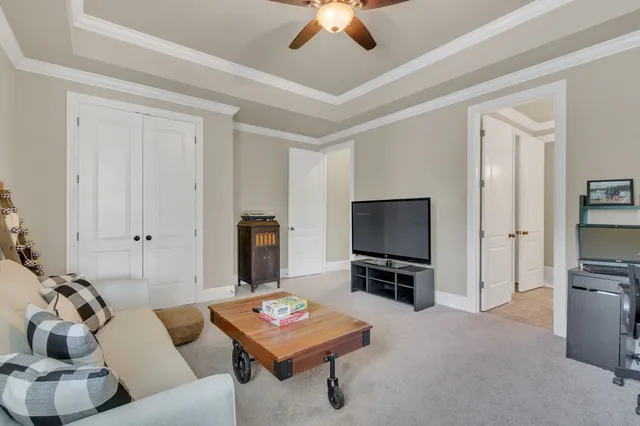 a view of a house with a big yard