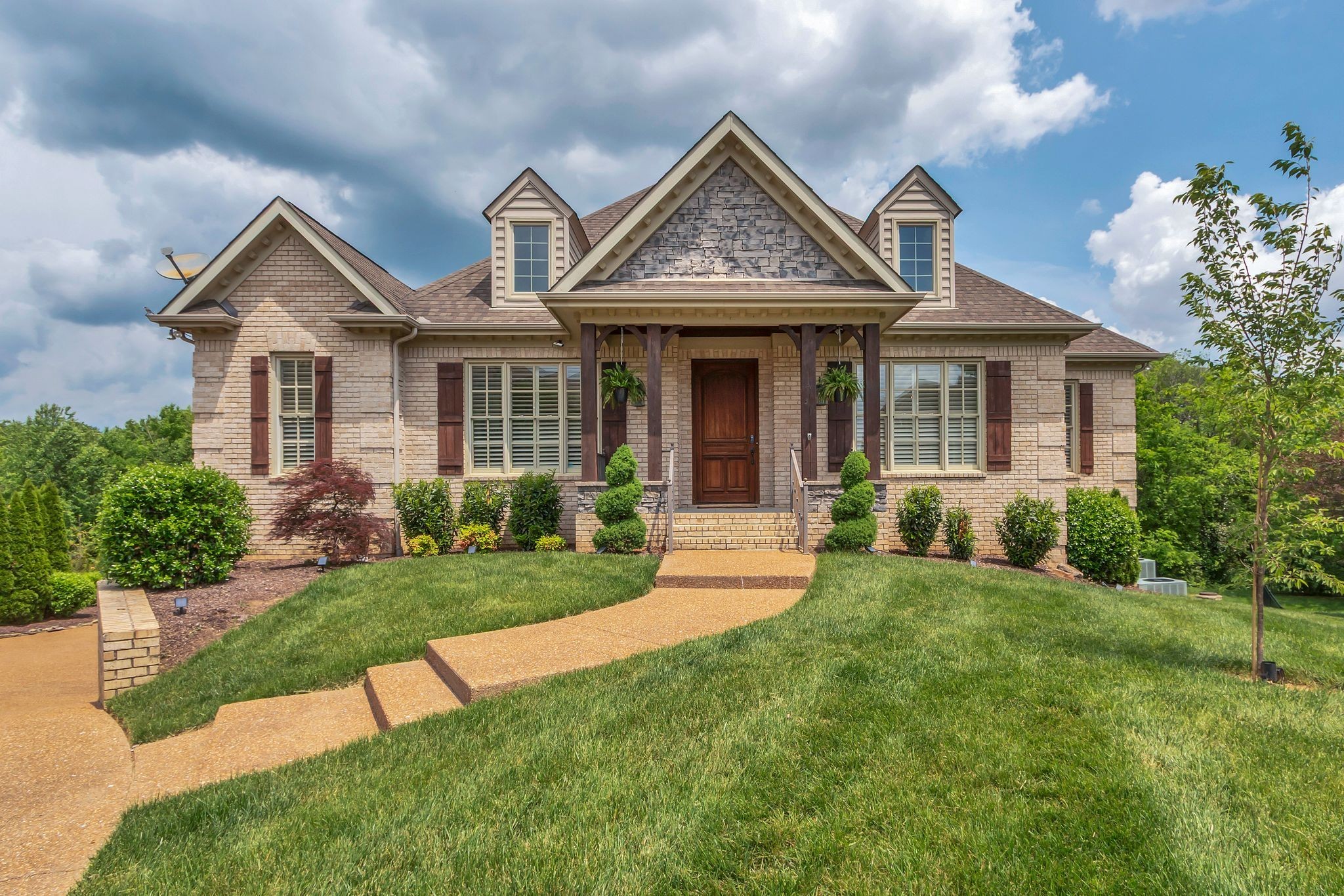 7008 Grackle Court Spring Hill, TN 37174 - Photo 53 of 61