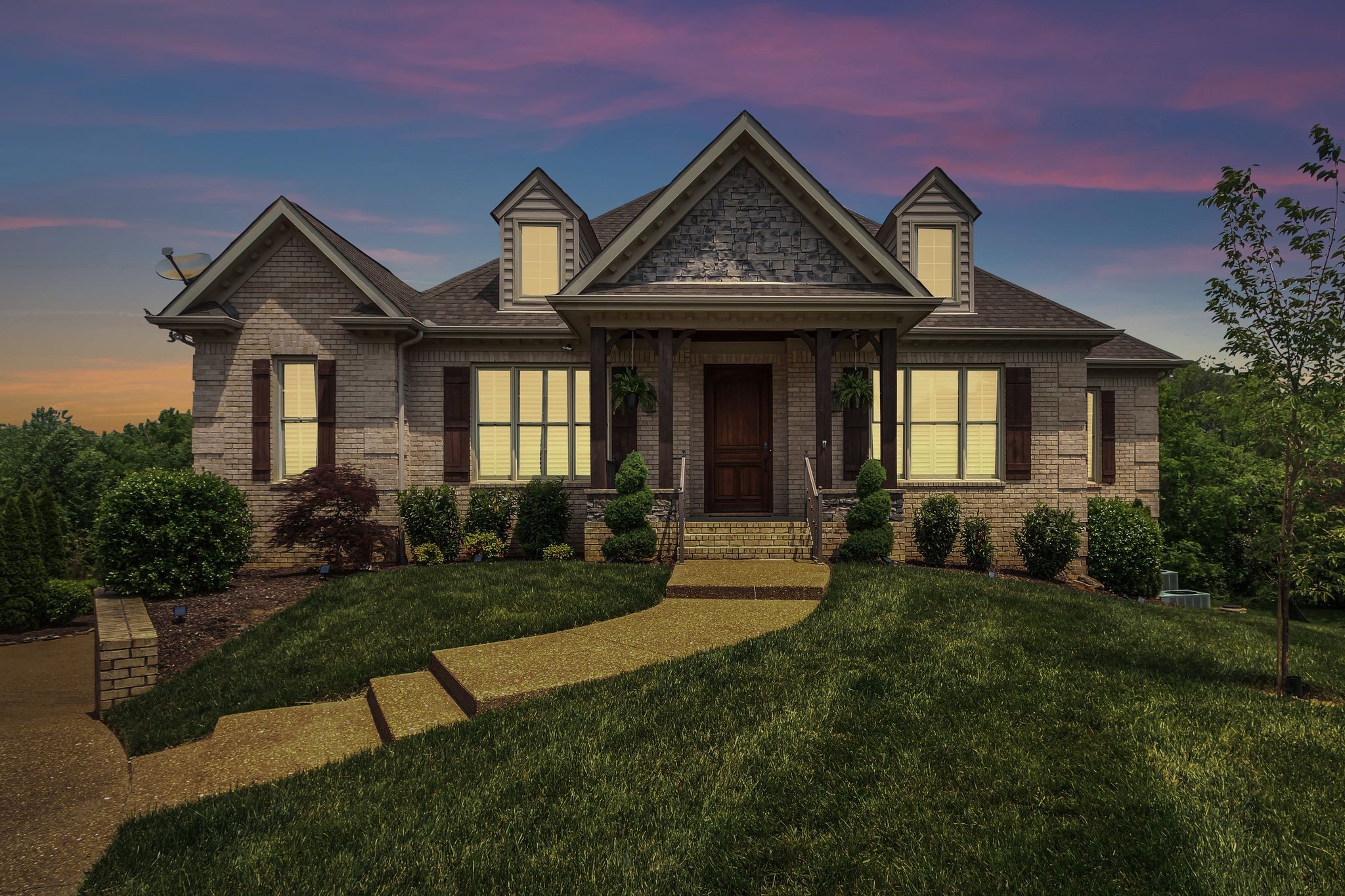 7008 Grackle Court Spring Hill, TN 37174 - Photo 55 of 61