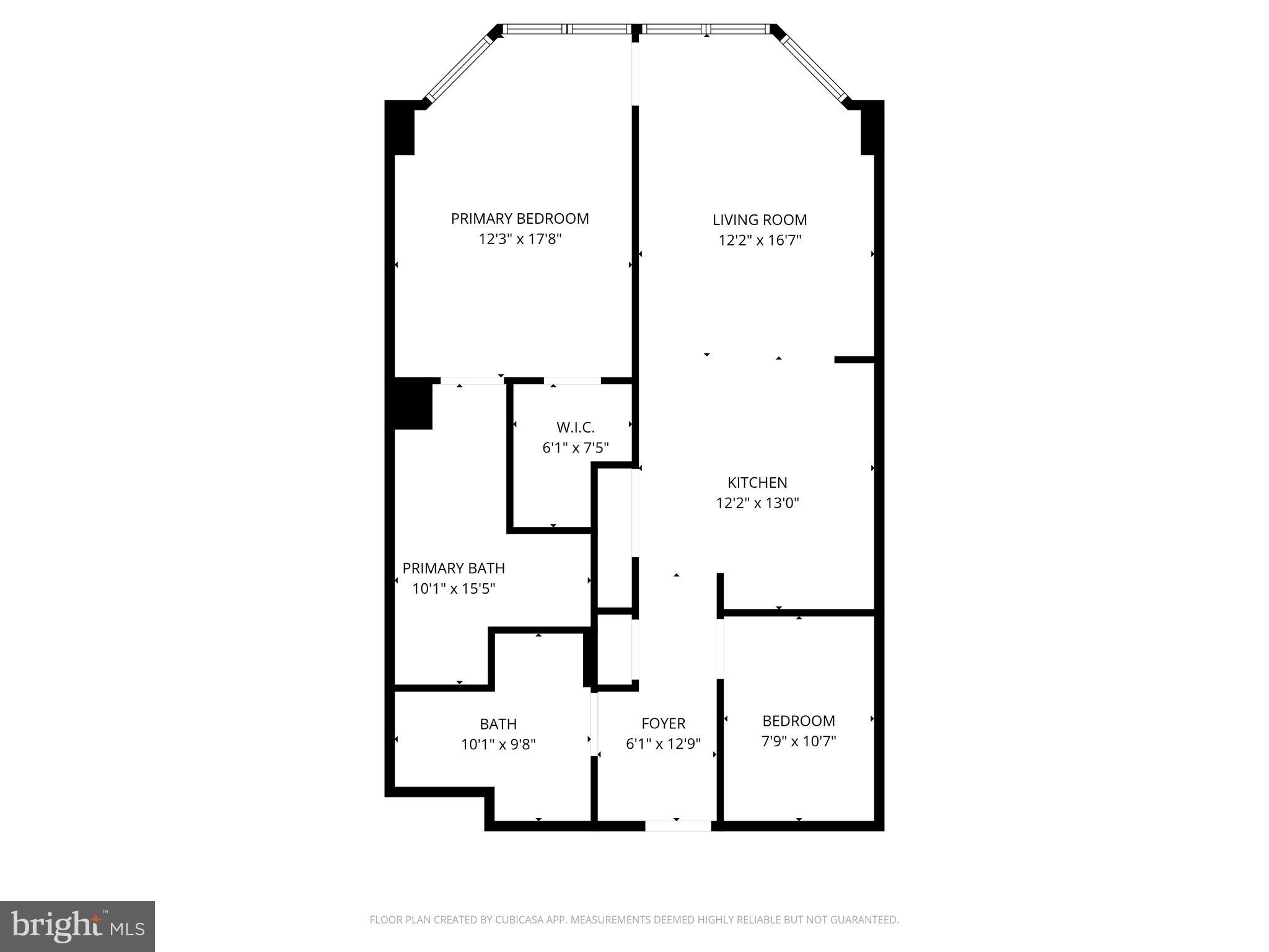 810 O Street Northwest, Unit 504 Washington, DC 20001 - Photo 28 of 49