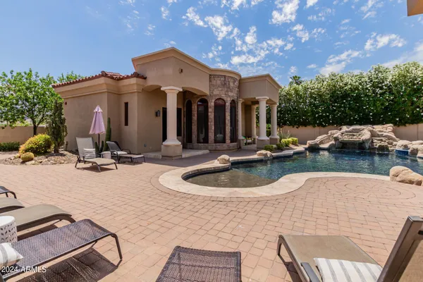$4,200,000 | 6215 East Turquoise Avenue, Paradise Valley, AZ 85253