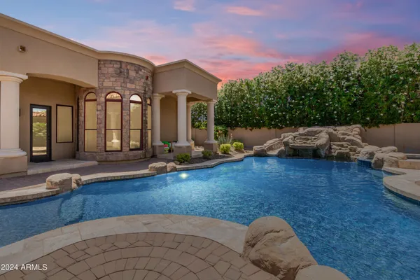 $4,200,000 | 6215 East Turquoise Avenue, Paradise Valley, AZ 85253