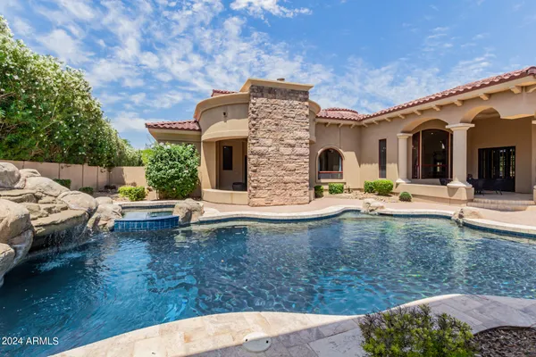 $4,200,000 | 6215 East Turquoise Avenue, Paradise Valley, AZ 85253