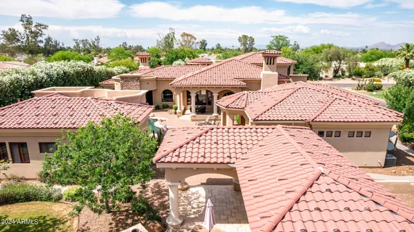 $4,200,000 | 6215 East Turquoise Avenue, Paradise Valley, AZ 85253