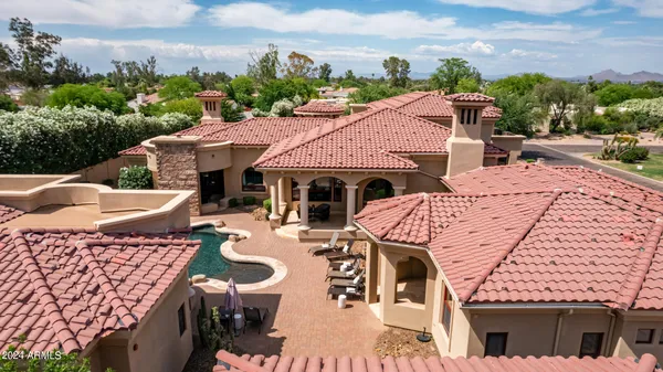 $4,200,000 | 6215 East Turquoise Avenue, Paradise Valley, AZ 85253