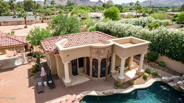 $4,200,000 | 6215 East Turquoise Avenue, Paradise Valley, AZ 85253