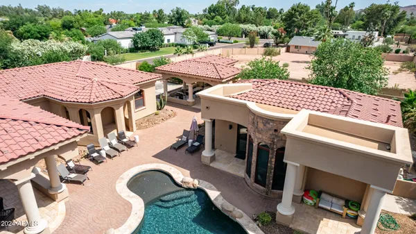 $4,200,000 | 6215 East Turquoise Avenue, Paradise Valley, AZ 85253