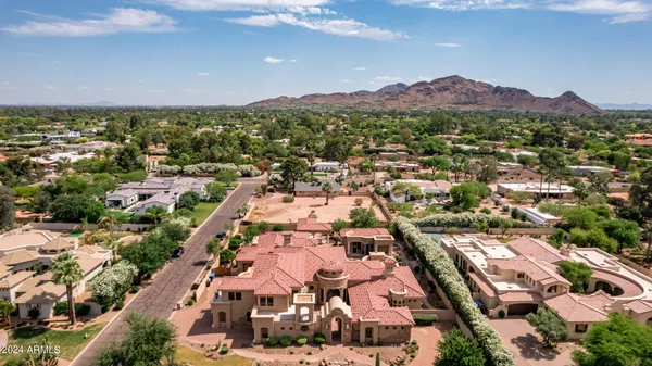 $4,200,000 | 6215 East Turquoise Avenue, Paradise Valley, AZ 85253