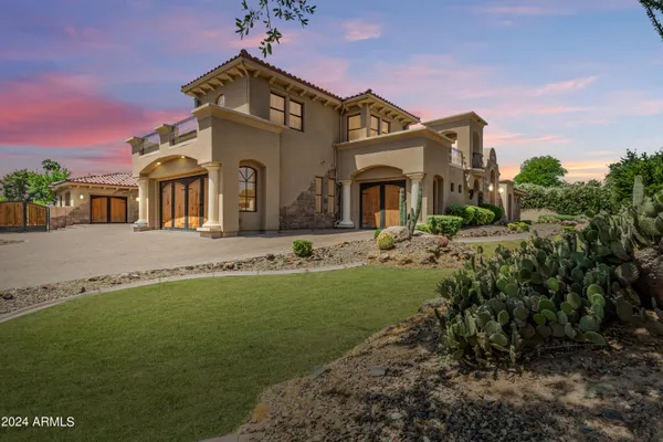 $4,200,000 | 6215 East Turquoise Avenue, Paradise Valley, AZ 85253