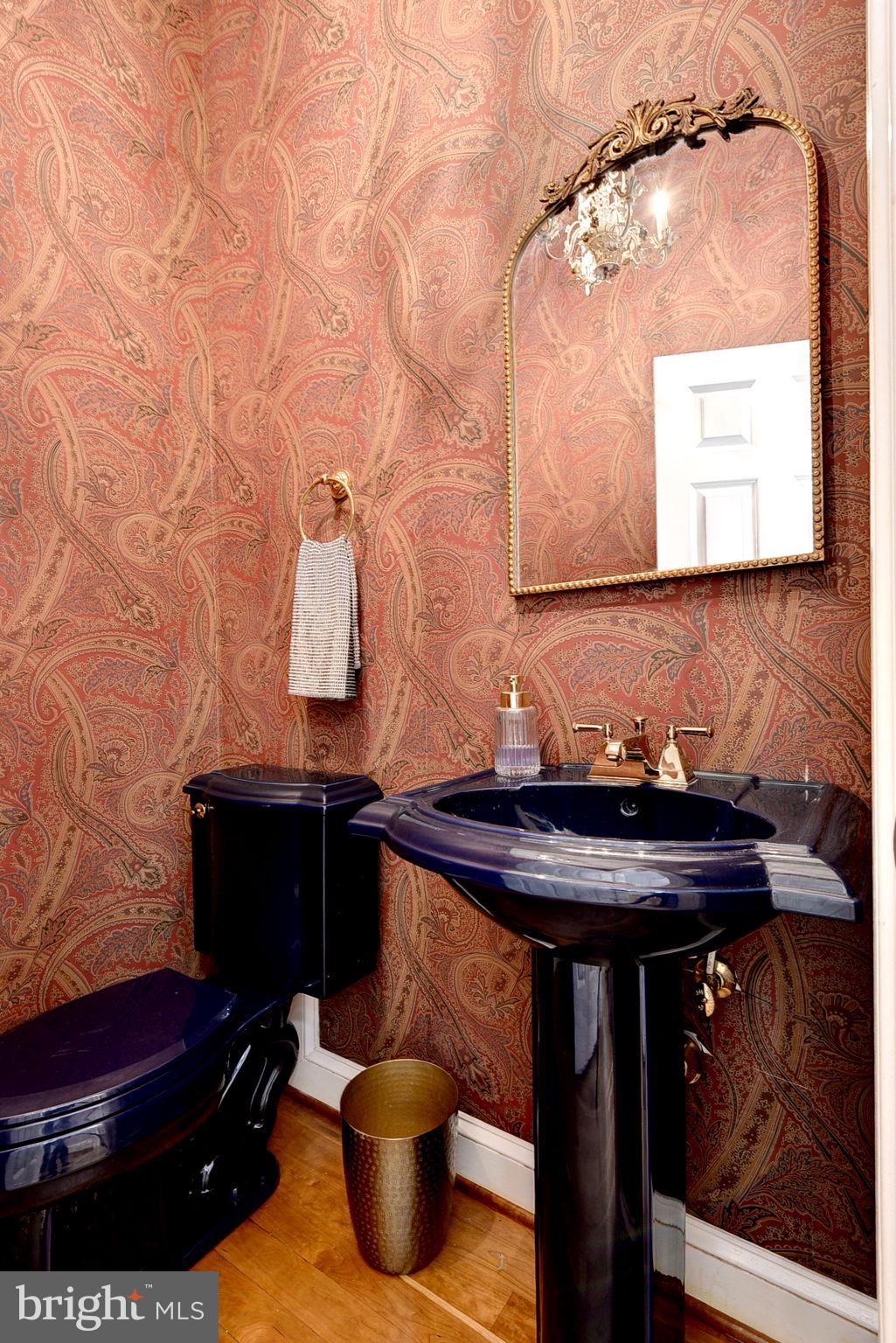 2076 Harpers Mill Road Williamsburg, VA 23185 - Photo 16 of 63 a bathroom with a sink and a mirror