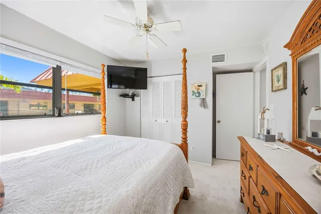 a view of outdoor space with seating area