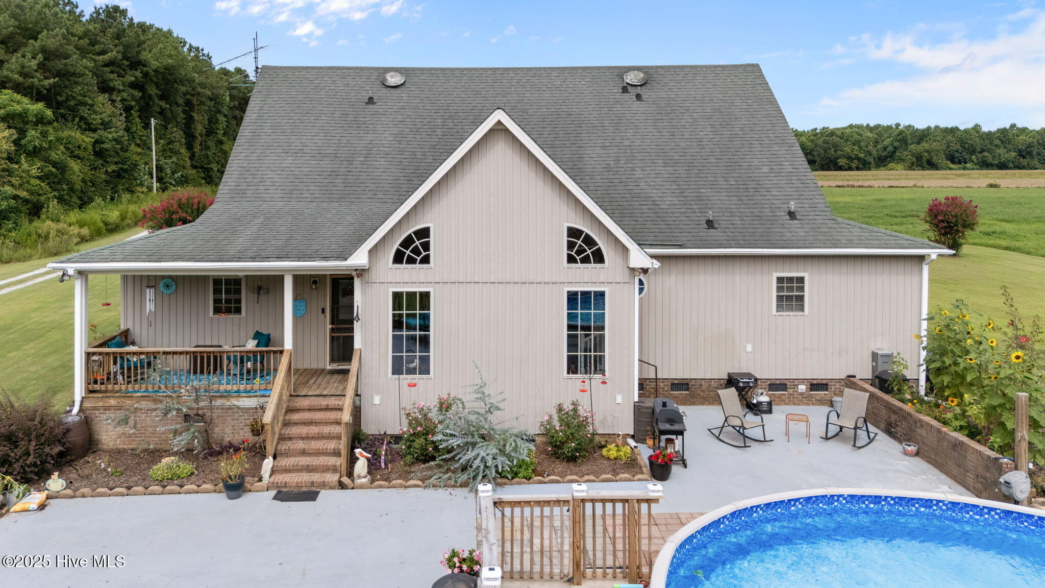 2628 Hartland Road Kinston, NC 28501 - Photo 41 of 59 6-web-or-mls-DJI_20250805110152_0887_D