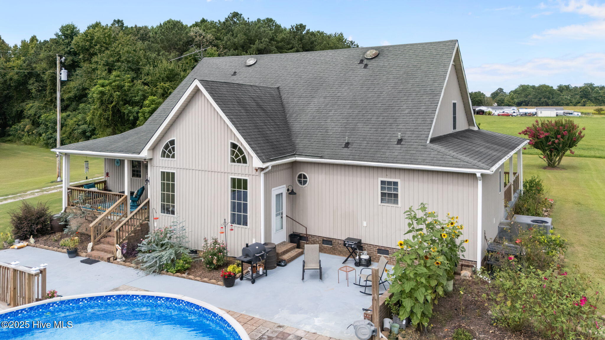 2628 Hartland Road Kinston, NC 28501 - Photo 43 of 59 7-web-or-mls-DJI_20250805110204_0888_D