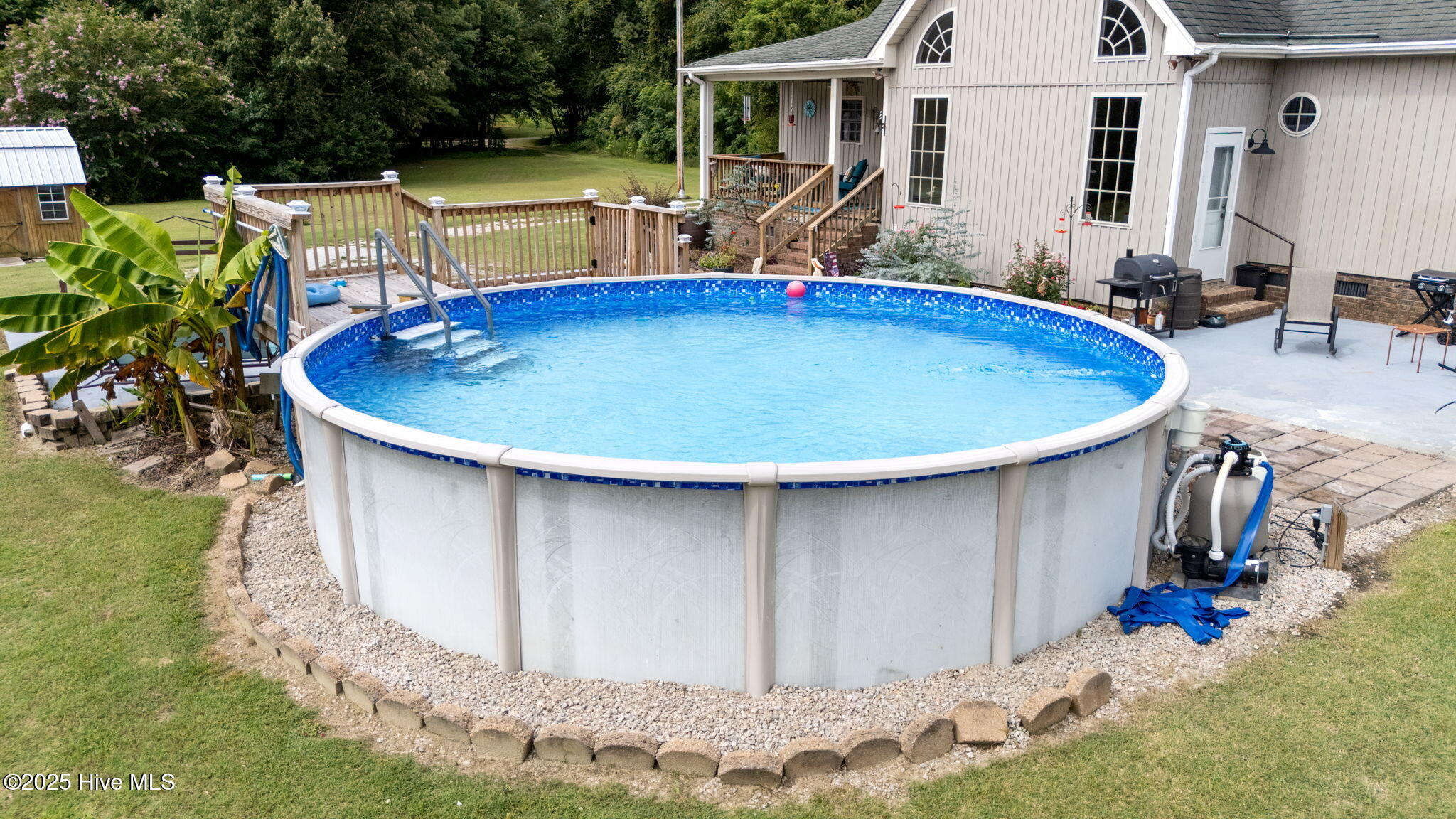 2628 Hartland Road Kinston, NC 28501 - Photo 46 of 59 9-web-or-mls-DJI_20250805110253_0890_D