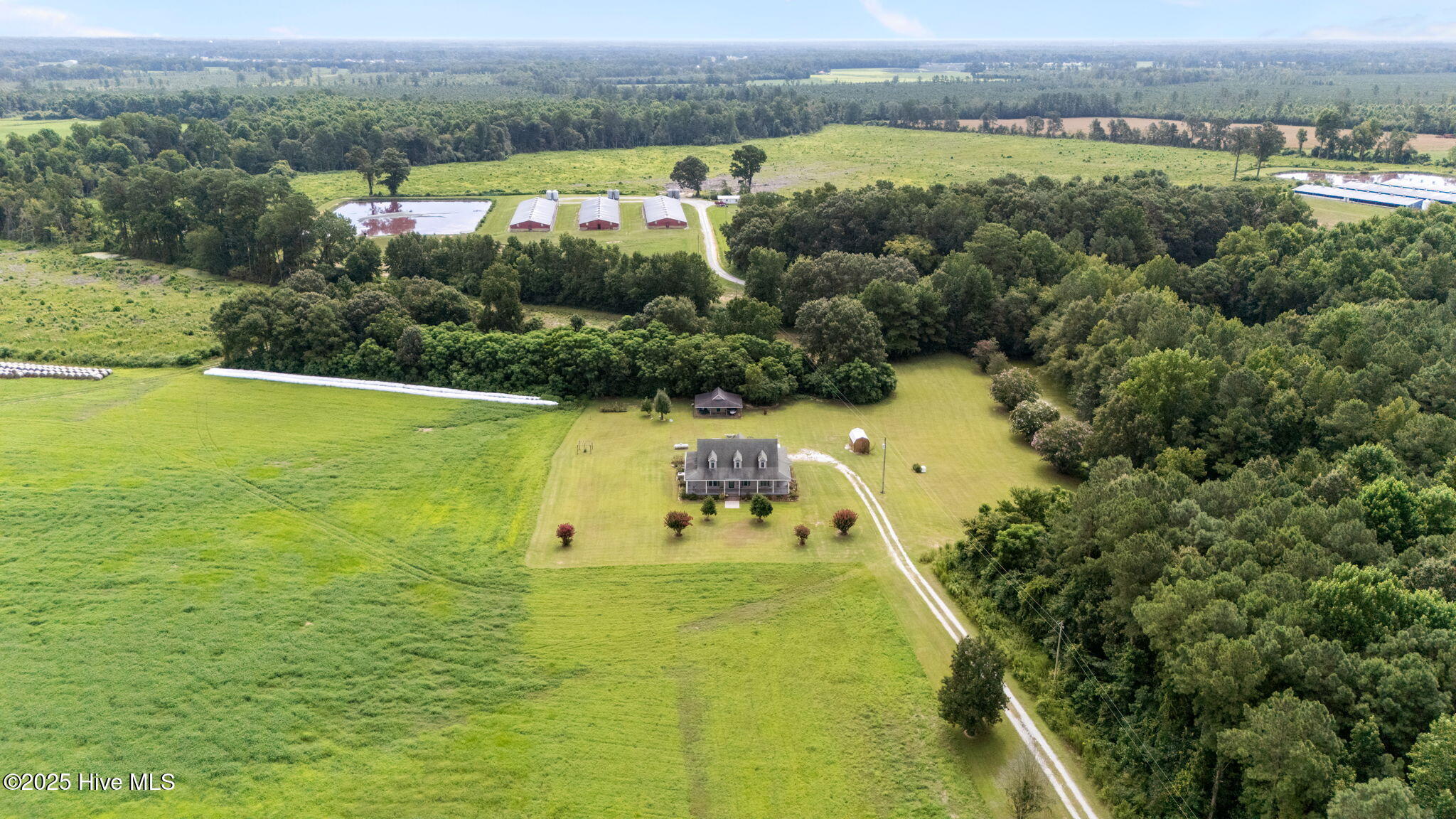 2628 Hartland Road Kinston, NC 28501 - Photo 54 of 59 11-web-or-mls-DJI_20250805110545_0892_D