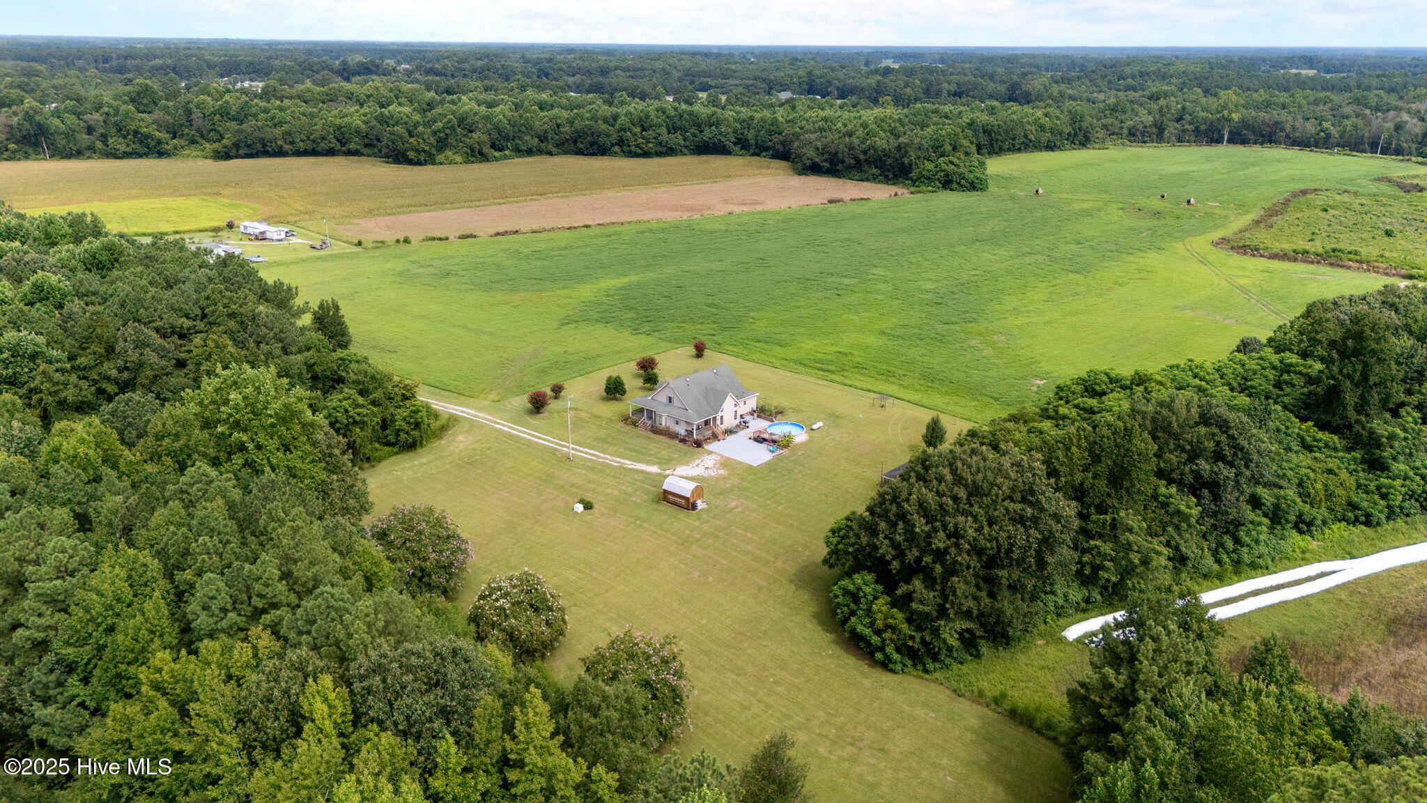 2628 Hartland Road Kinston, NC 28501 - Photo 56 of 59 15-web-or-mls-DJI_20250805110812_0896_D