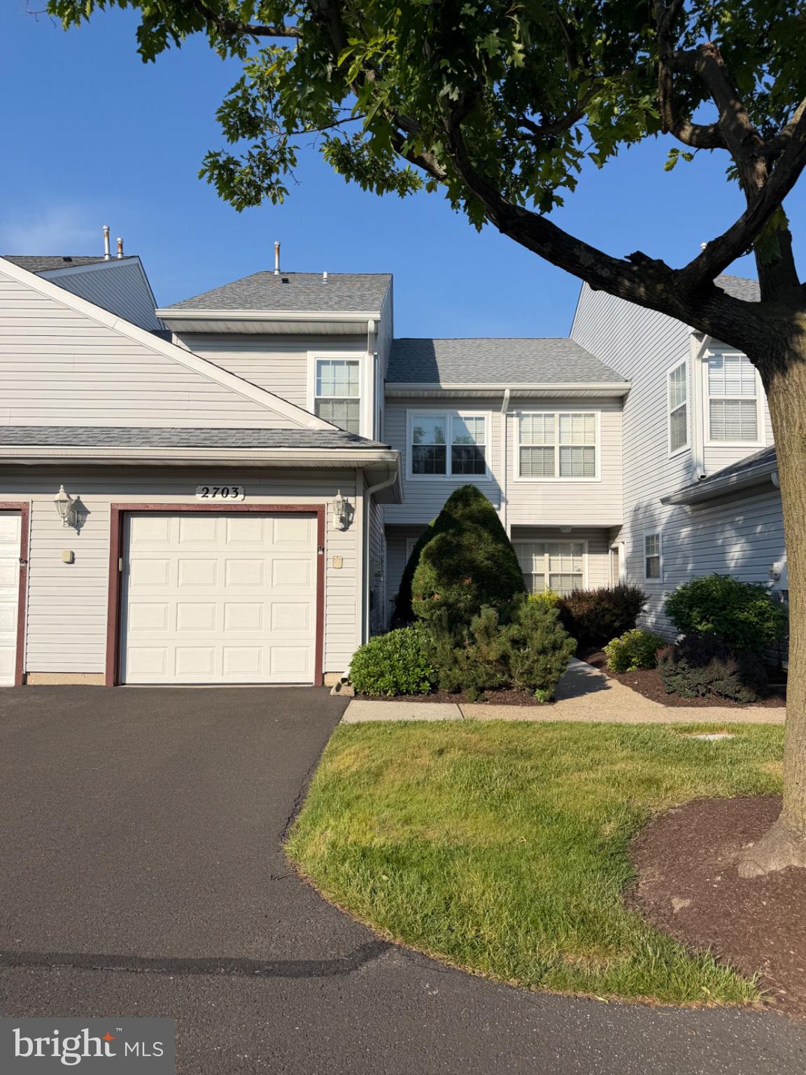 2703 Sterling Road Yardley, PA 19067 - Photo 41 of 41 Charming home with lush landscaping.