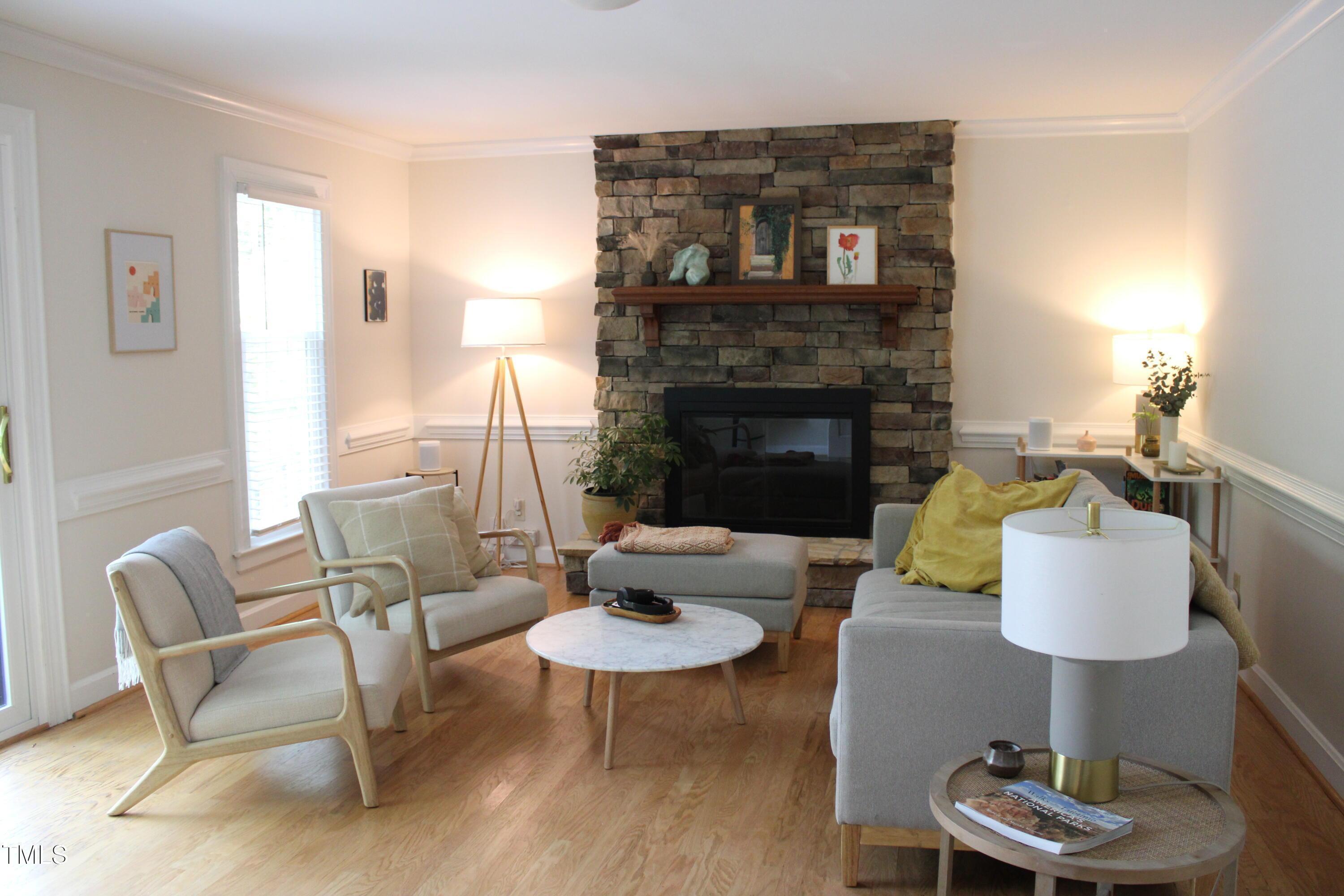 2400 Basil Drive Raleigh, NC 27612 - Photo 6 of 22 Photo #6