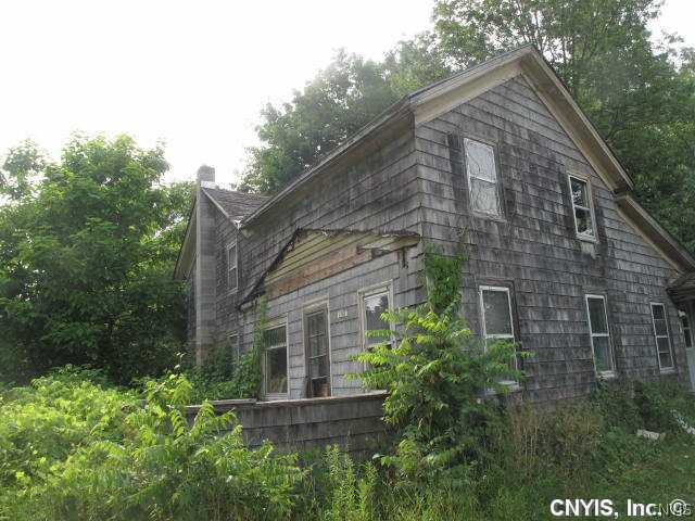 611 Stump Road Skaneateles, NY 13153 - Photo 1 of 1 Exterior Front