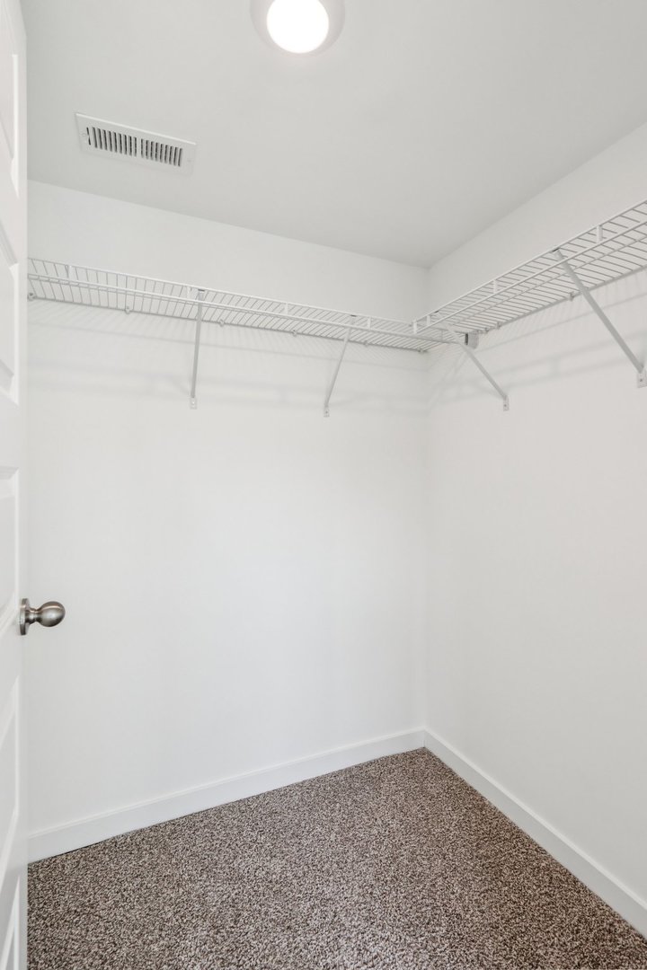 385 Summit Circle Lombard, IL 60148 - Photo 25 of 40 a view of a room with racks on the wall
