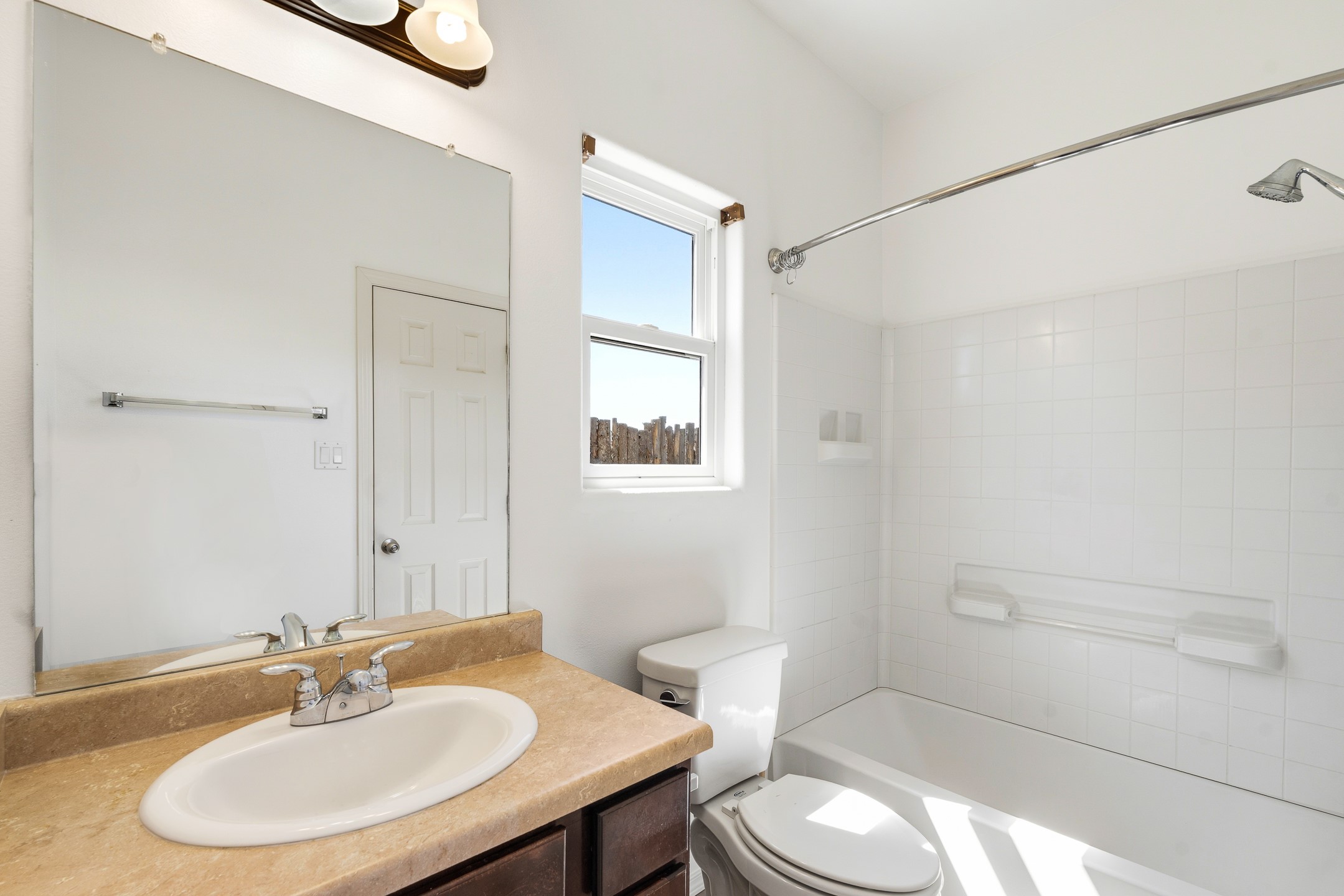 3754 Valmora Road Santa Fe, NM 87505 - Photo 11 of 22 main bathroom