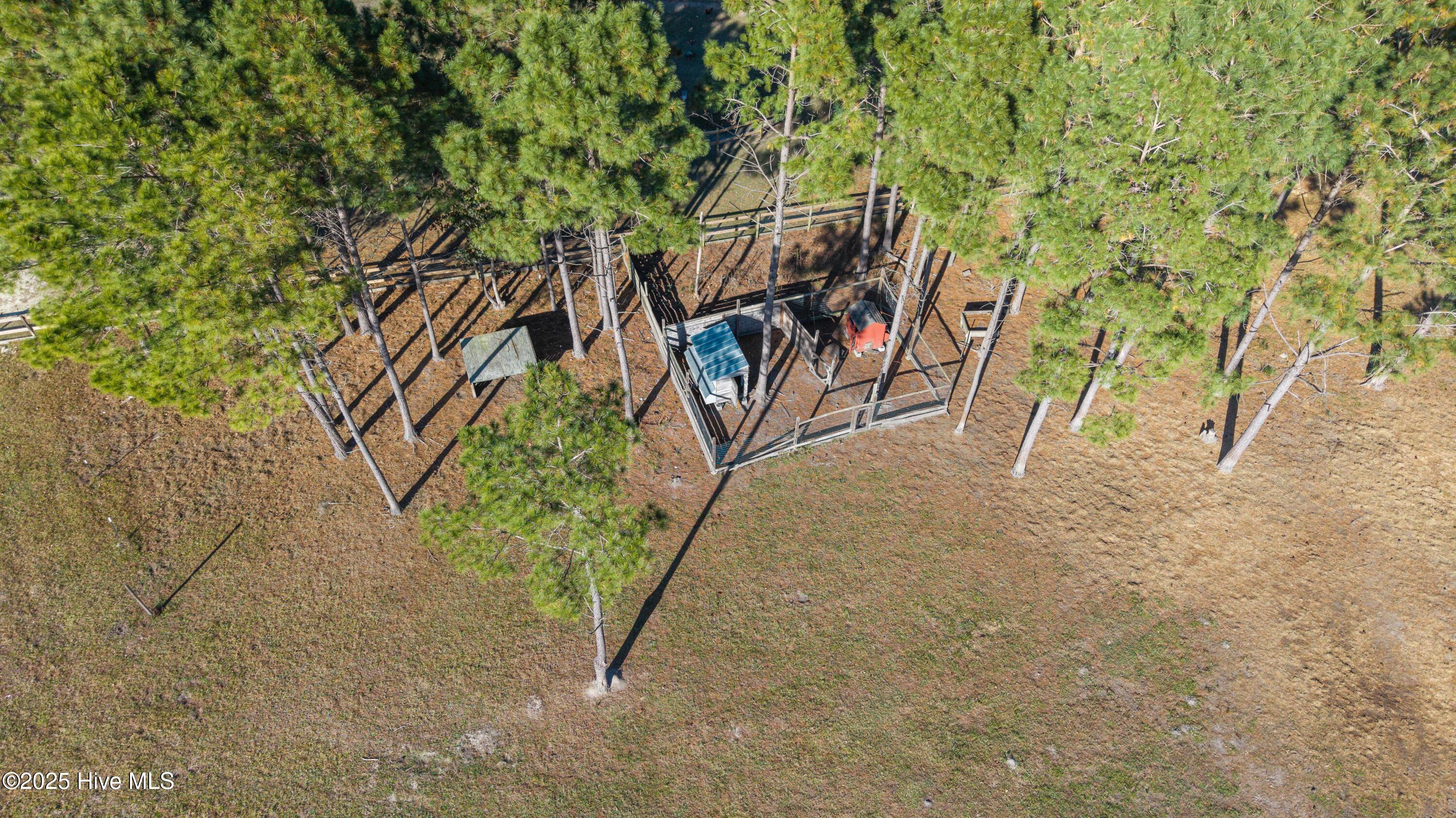 316 Mattocks Road Maysville, NC 28555 - Photo 49 of 51 316 Mattocks rd | Drone (14 of 16)