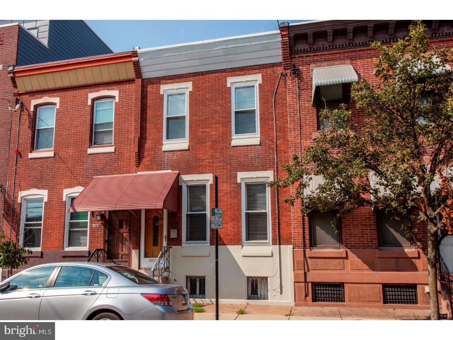 1323 Reed Street Philadelphia, PA 19147 - Photo 15 of 15 a front view of a building with street view