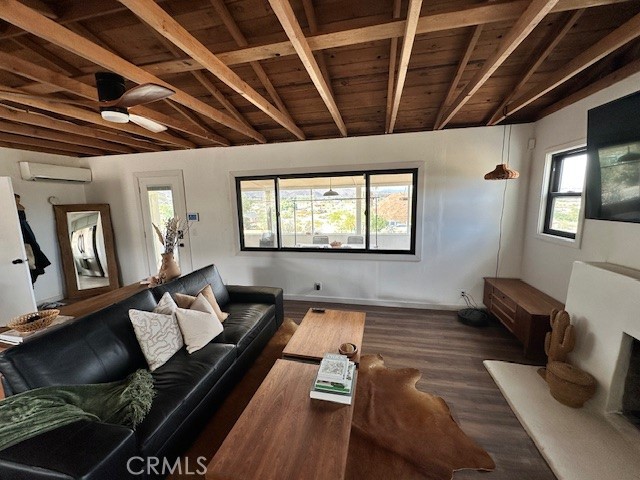 6597 Mesquite Springs Road Twentynine Palms, CA 92277 - Photo 27 of 44 a living room with furniture