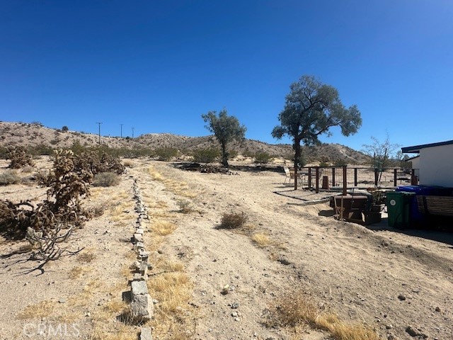 6597 Mesquite Springs Road Twentynine Palms, CA 92277 - Photo 44 of 44 a view of a snow on the beach