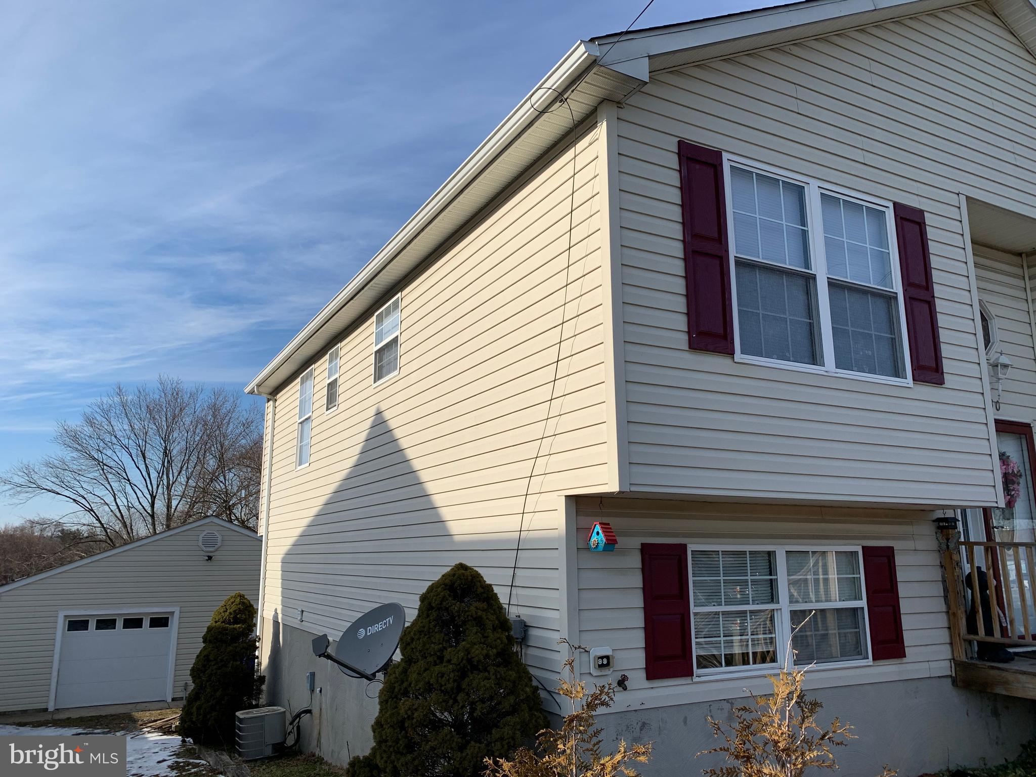 3930 Benson Avenue Halethorpe, MD 21227 - Photo 2 of 18 Driveway to garage