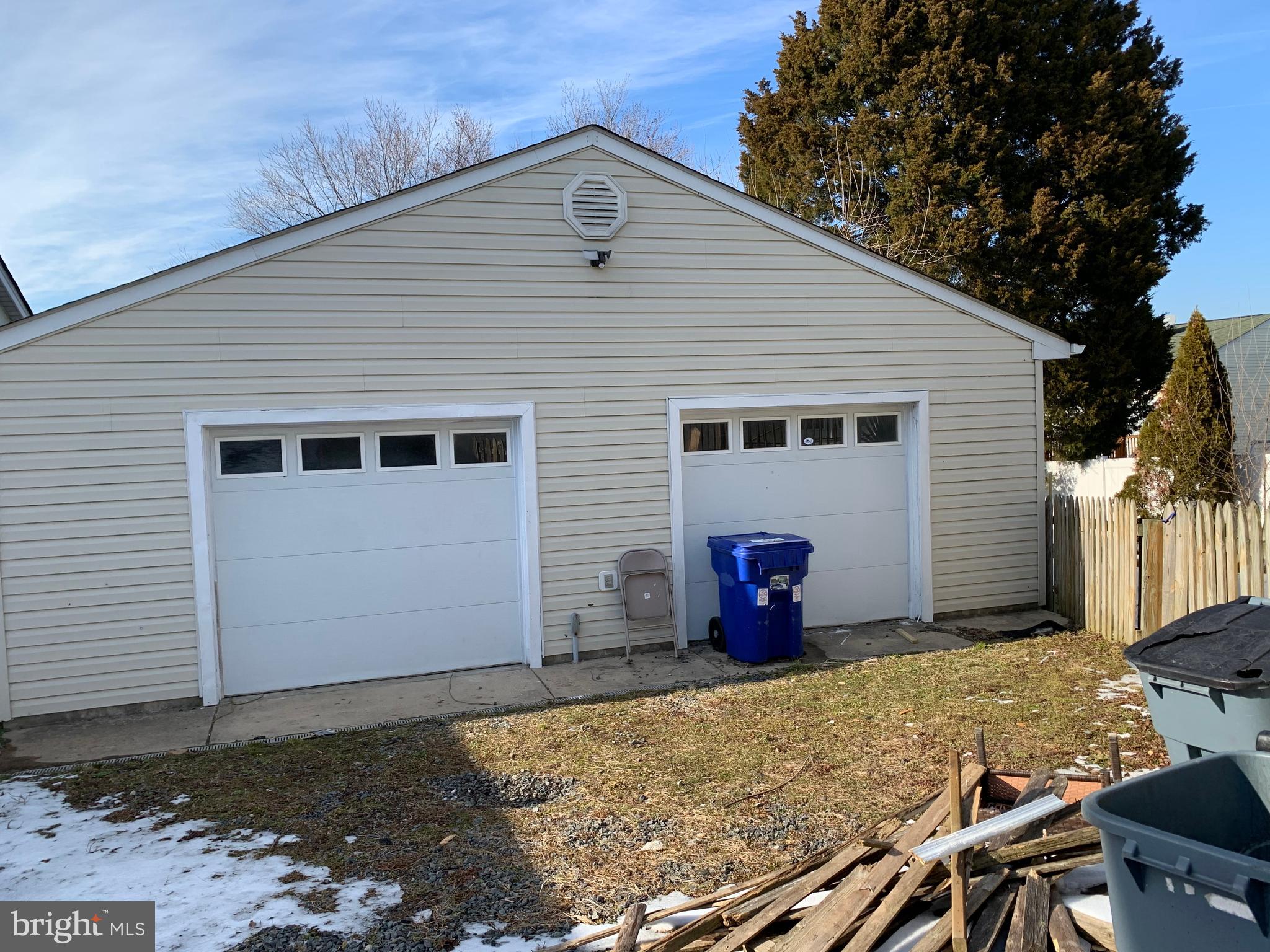 3930 Benson Avenue Halethorpe, MD 21227 - Photo 3 of 18 Two car oversized garage