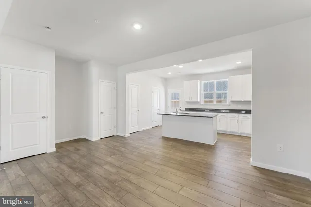 $448,967 | 50 North 8th Street, Unit HOMESITE B25, Perkasie, PA 18944