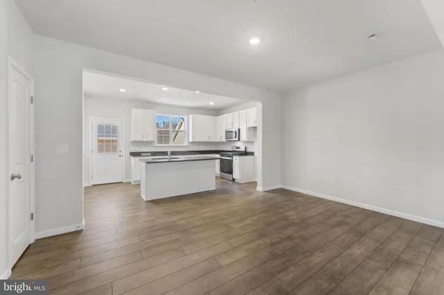 $448,967 | 50 North 8th Street, Unit HOMESITE B25, Perkasie, PA 18944