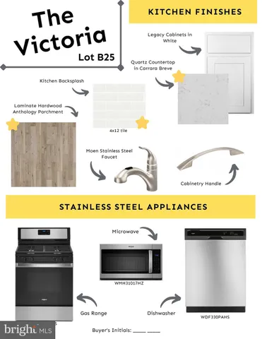 $448,967 | 50 North 8th Street, Unit HOMESITE B25, Perkasie, PA 18944