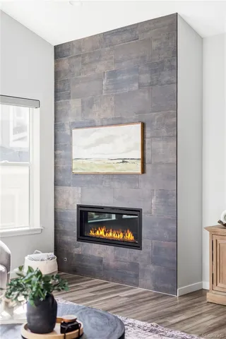 a view of building stairs