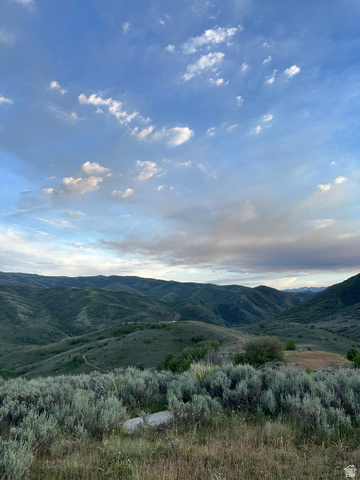73 North River View Road, Unit 73 Huntsville, UT 84317 - Photo 1 of 21 Expansive mountain landscape featuring rolling hills and distant peaks