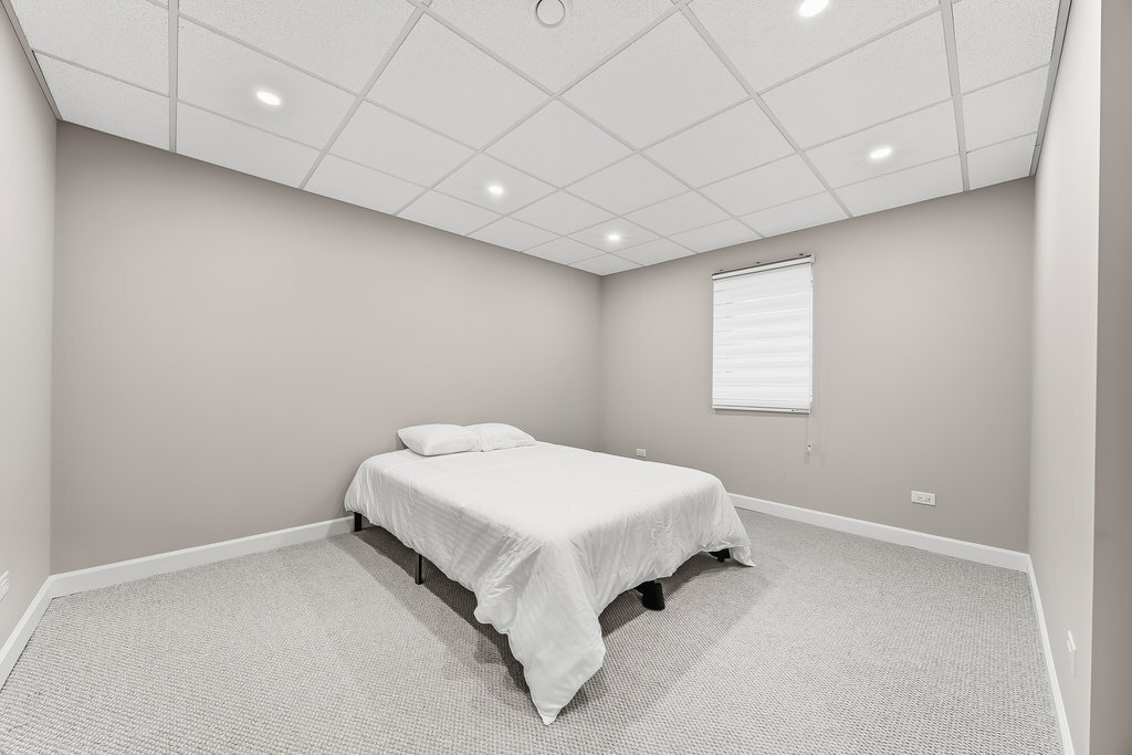 1409 Notting Hl Drive Lemont, IL 60439 - Photo 20 of 31 a bed room with a bed and a window