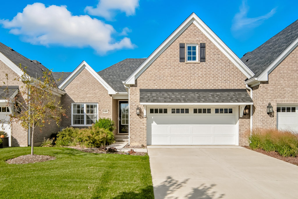 1409 Notting Hl Drive Lemont, IL 60439 - Photo 2 of 31 a view of house with yard