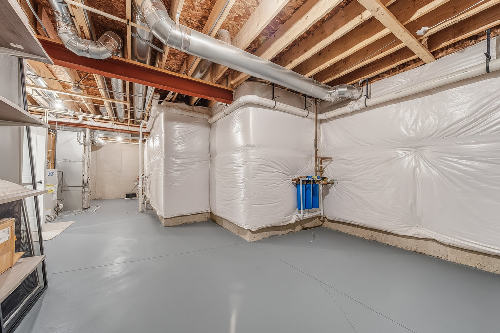 1409 Notting Hl Drive Lemont, IL 60439 - Photo 22 of 31 a view of a room with wooden floor