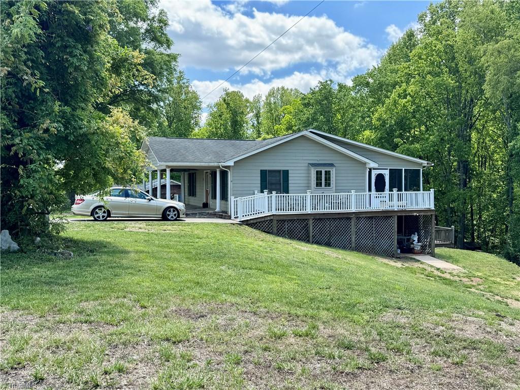417 White Pines Country Club Road Mount Airy, NC 27030 - Photo 28 of 39