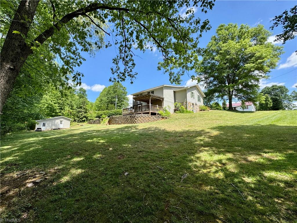 417 White Pines Country Club Road Mount Airy, NC 27030 - Photo 35 of 39